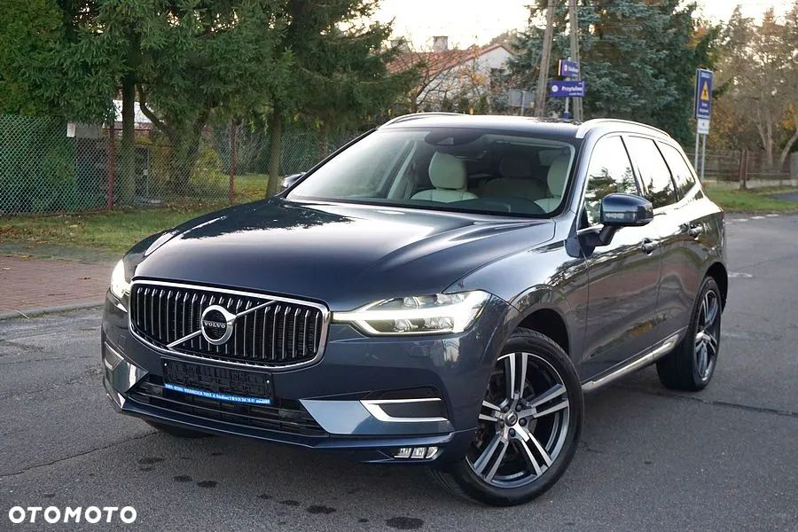 Volvo XC 60 D4 Inscription - 2