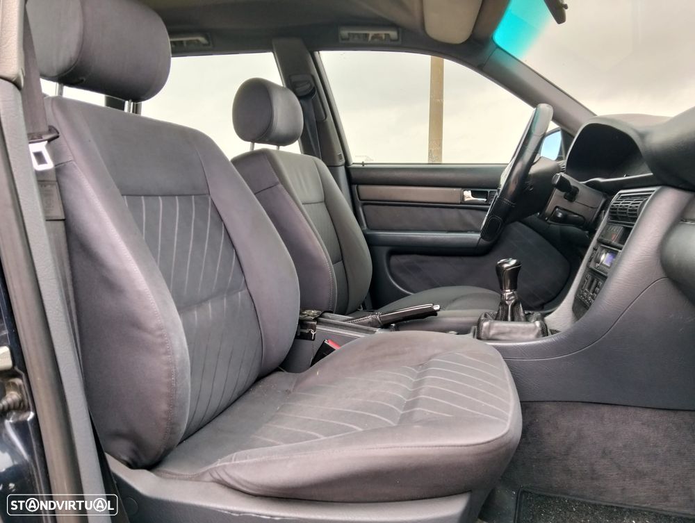 Audi A6 Avant 2.5 TDI - 11