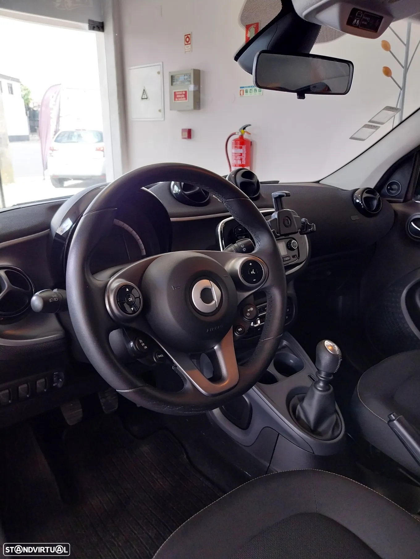 Smart ForFour 0.9 Passion 90 - 9