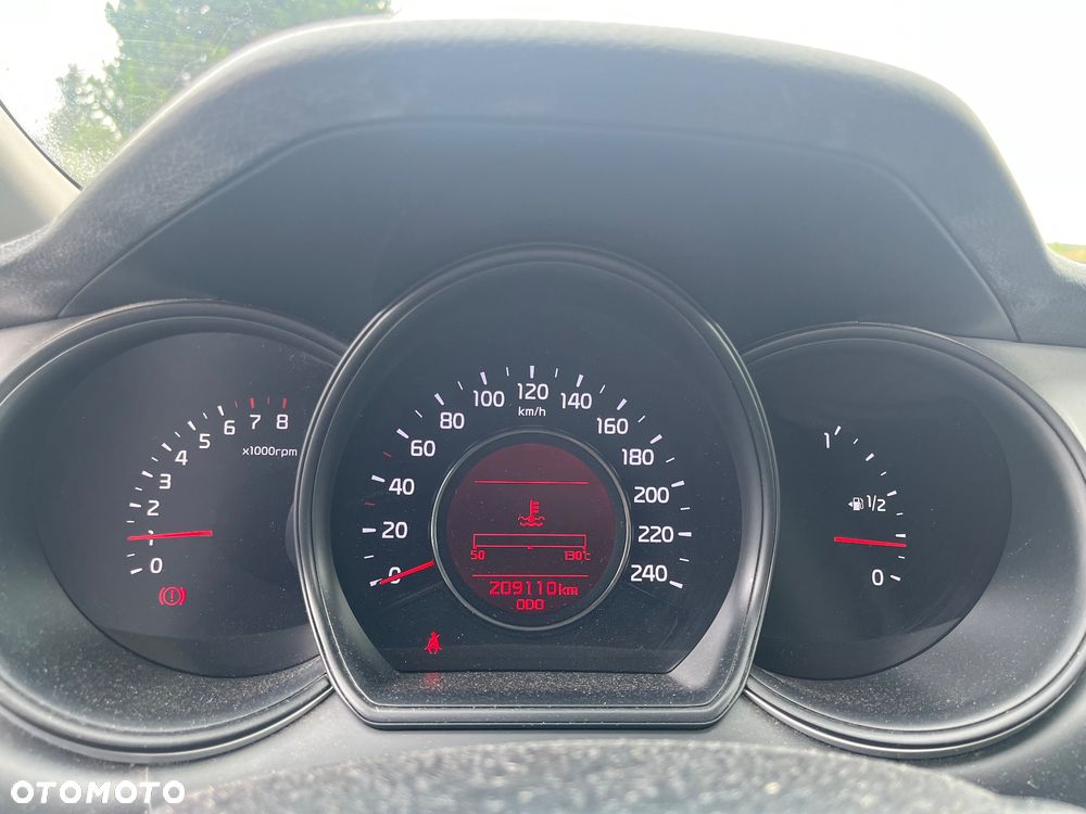 Kia Ceed 1.4 CVVT Edition 7 - 10