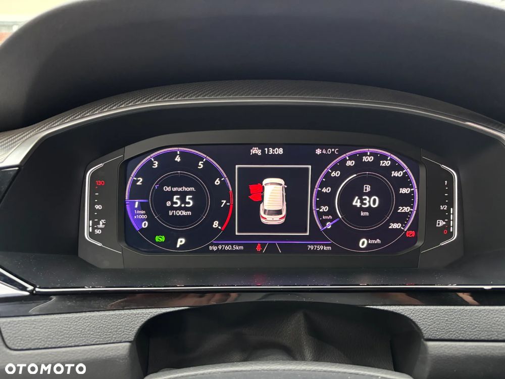 Volkswagen Arteon 2.0 TSI R-Line DSG - 12