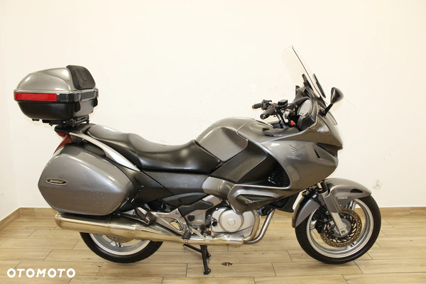 Honda Deauville