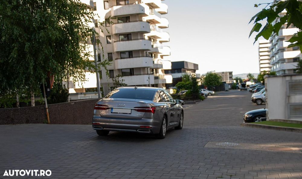Audi A6 Limuzina - 8