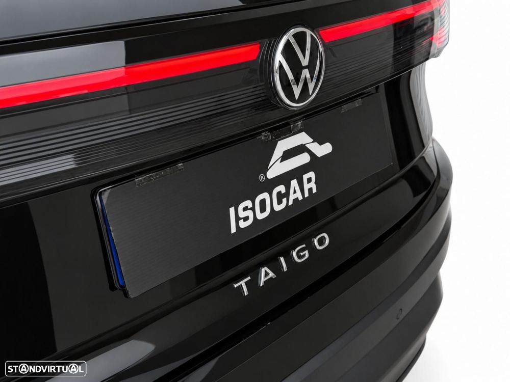 VW Taigo 1.0 TSI Style DSG - 46