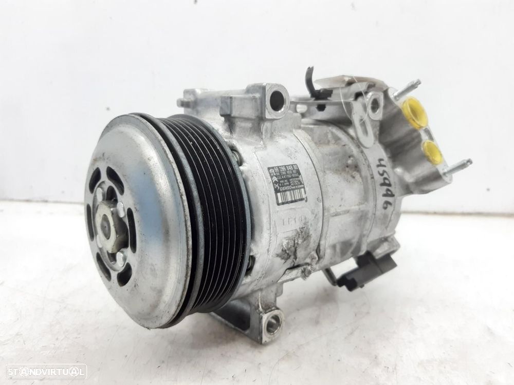 COMPRESSOR DE AR CONDICIONADO OPEL CORSA - 1