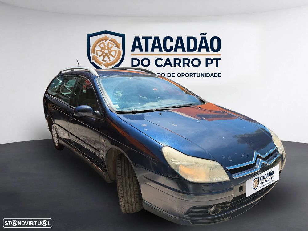Citroën C5 Break - 4