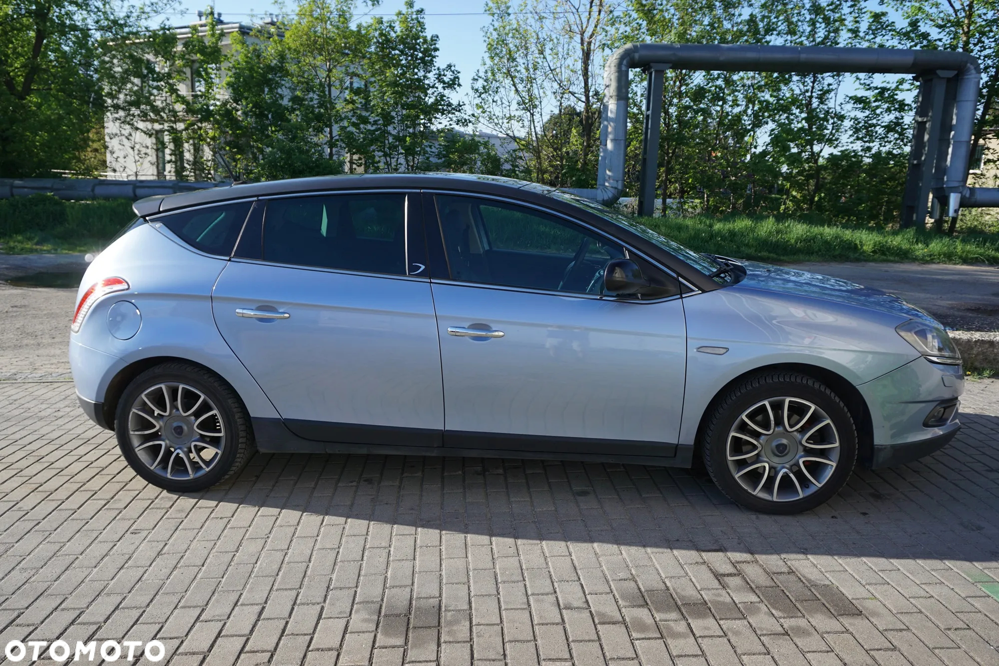 Lancia Delta 2.0 MJ Platino - 10