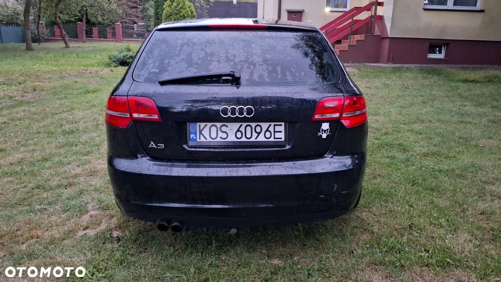 Audi A3 Sportback 1.4 TFSI Ambiente - 15