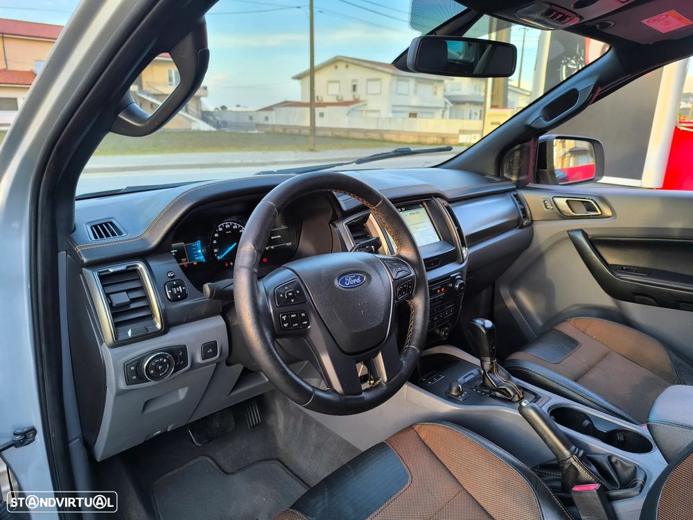 Ford Ranger 3.2 TDCi CD Wildtrak 4WD Aut. - 25