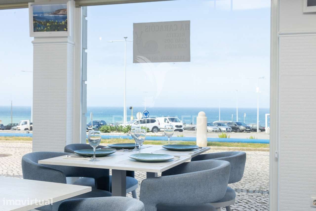 Trespasse de Restaurante na Ericeira – Vista Mar e Excelente Rentab... - Grande imagem: 5/30