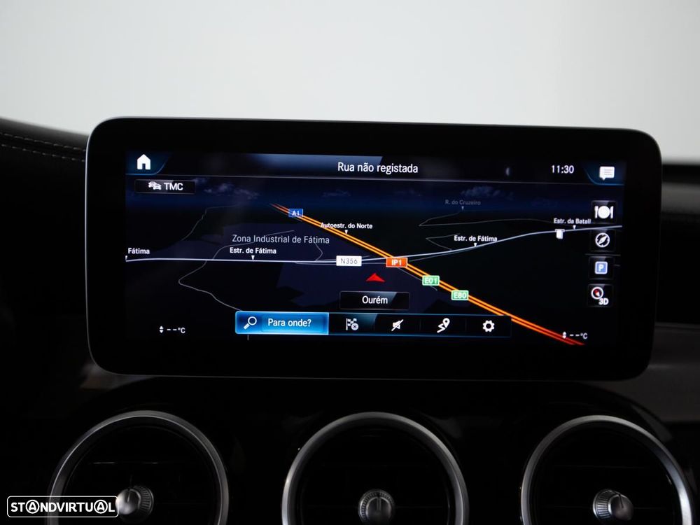 Mercedes-Benz GLC 300 d 4Matic 9G-TRONIC AMG Line - 36