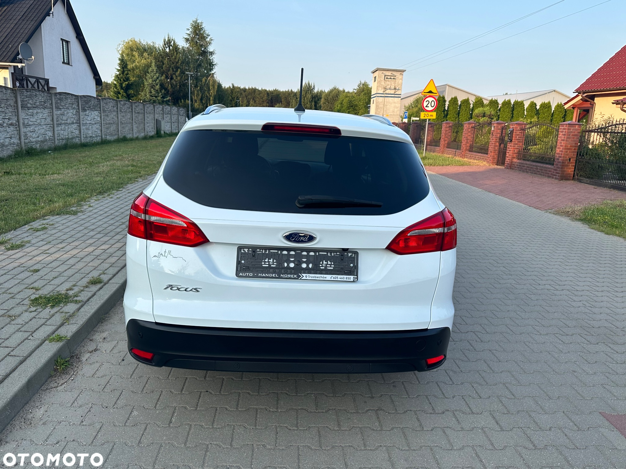 Ford Focus 1.5 EcoBlue Start-Stopp-System ACTIVE - 6