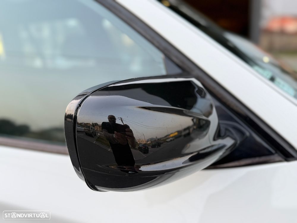 BMW X3 20 d xDrive Pack M Auto - 11