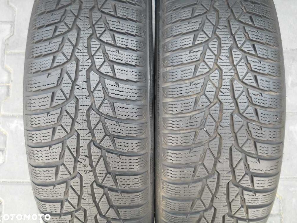 Opony zimowe 205/60R16 Nokian cena za 2szt + MONTAŻ GRATIS