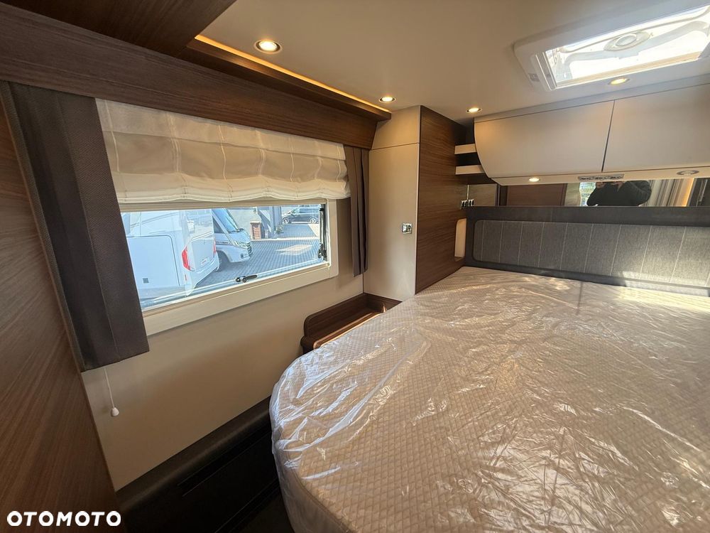Carthago Chic C-Line I 5.0 QB  Model 2026, Mercedes, Automat - 28