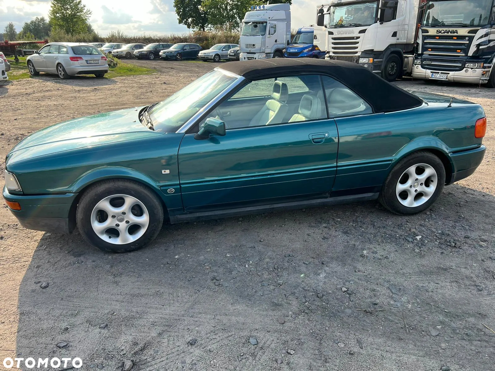 Audi 80 2.3 E - 8