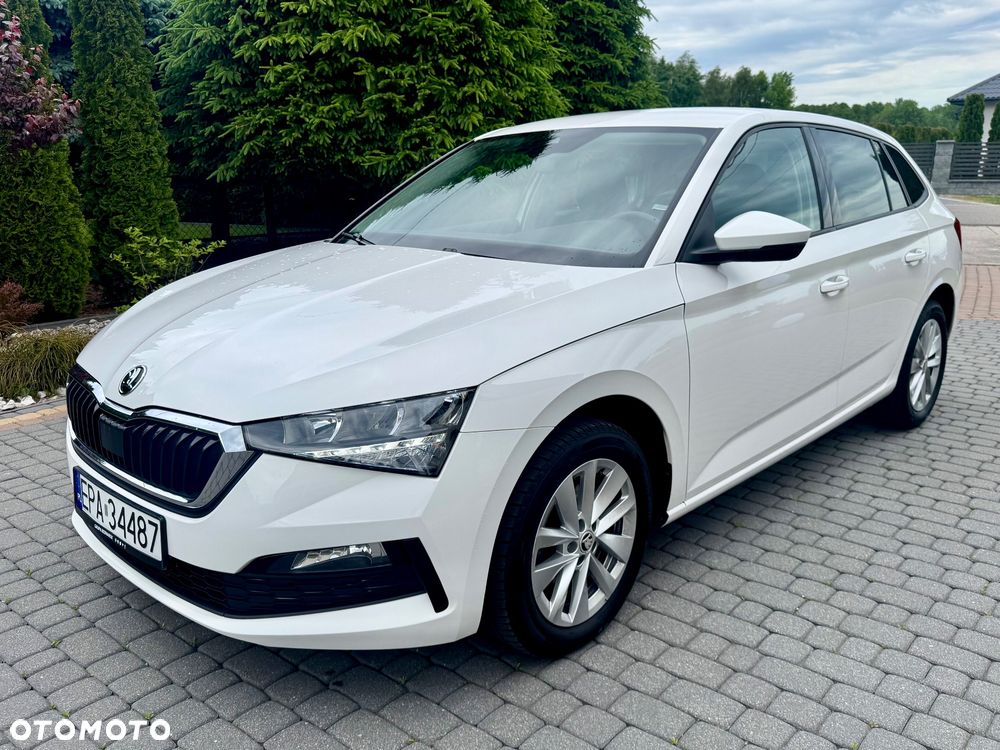 Skoda Scala 1.0 TSI Ambition - 1