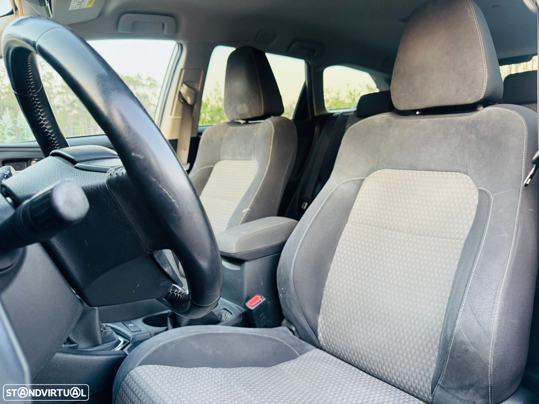 Toyota Auris Touring Sports - 18