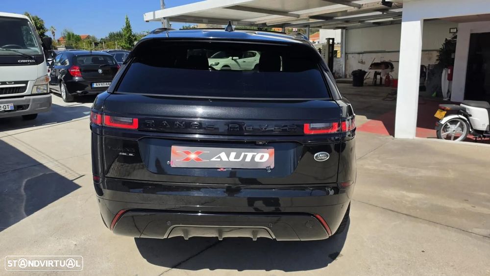 Land Rover Range Rover Velar 2.0 D R-Dynamic SE - 36