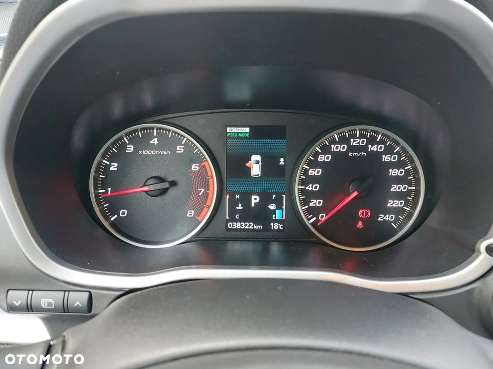 Mitsubishi Eclipse Cross - 14