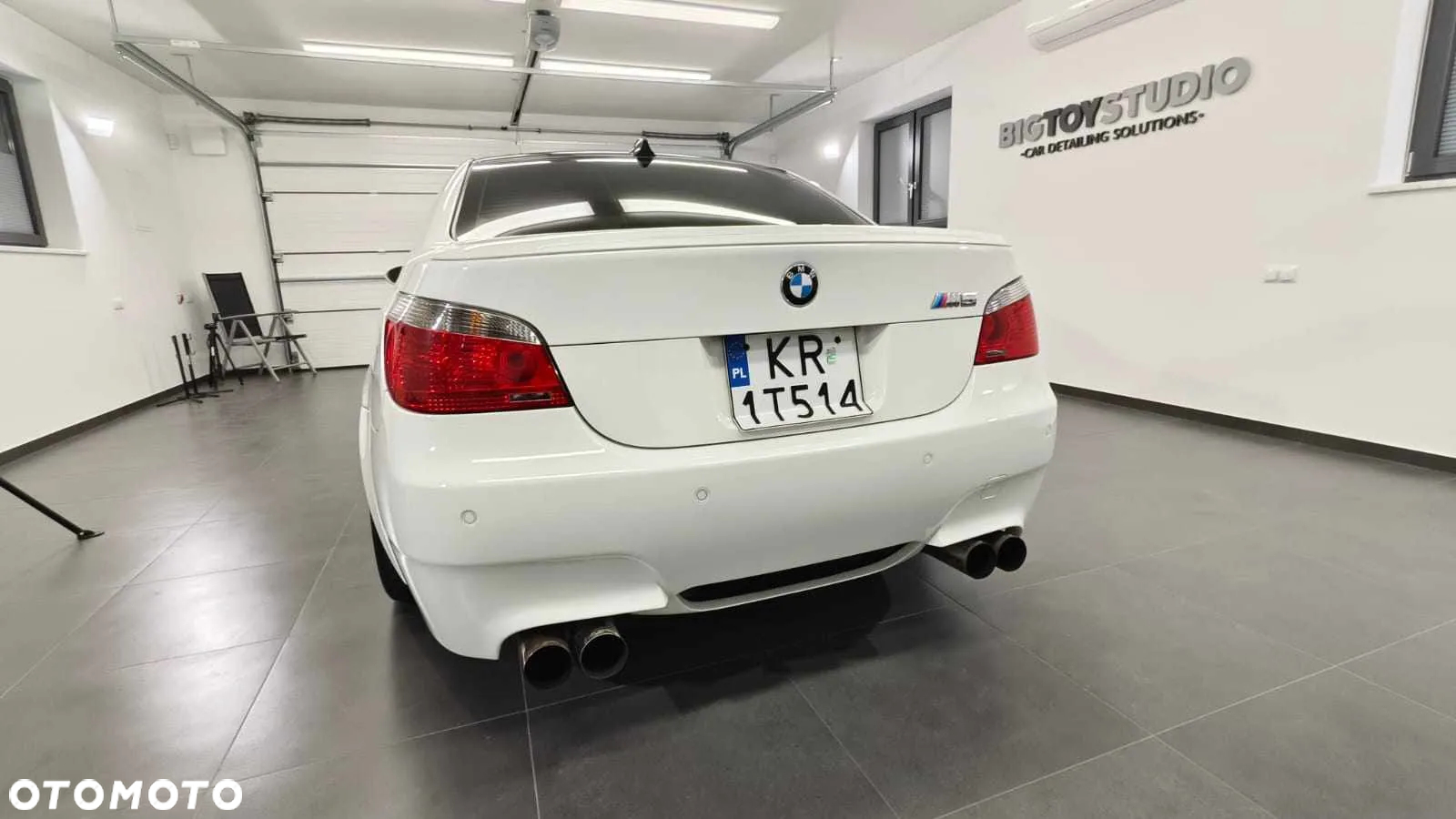 BMW M5 Standard - 9