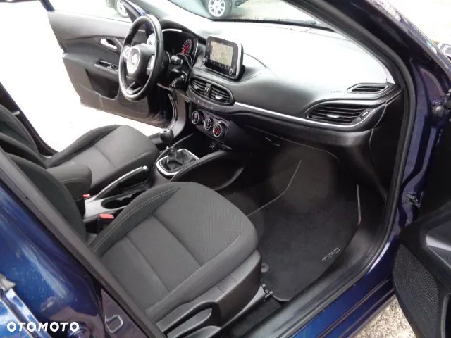 Fiat Tipo 1.4 T-Jet Lounge - 13