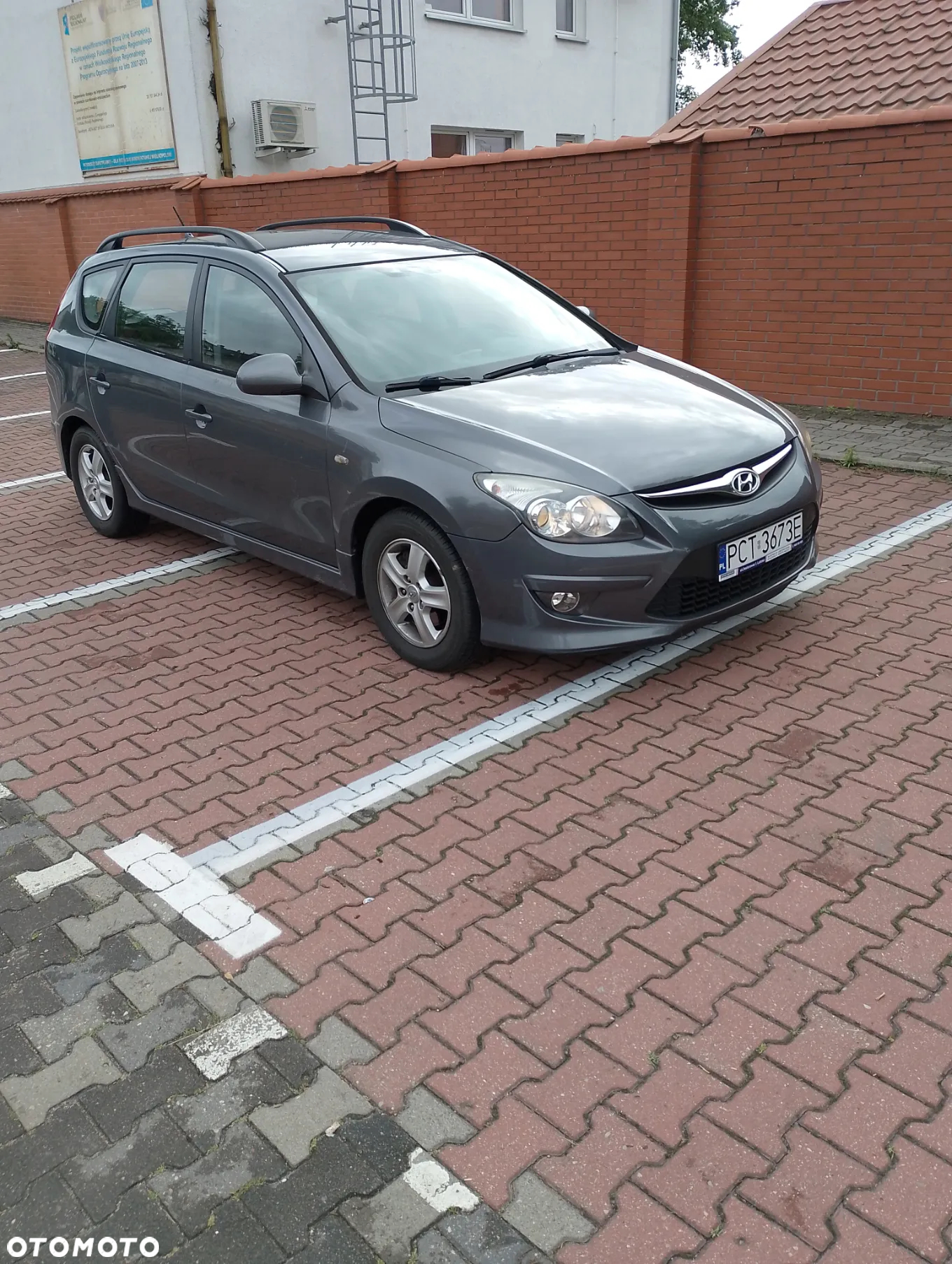 Hyundai i30 1.6 CRDi Base EU5 - 2