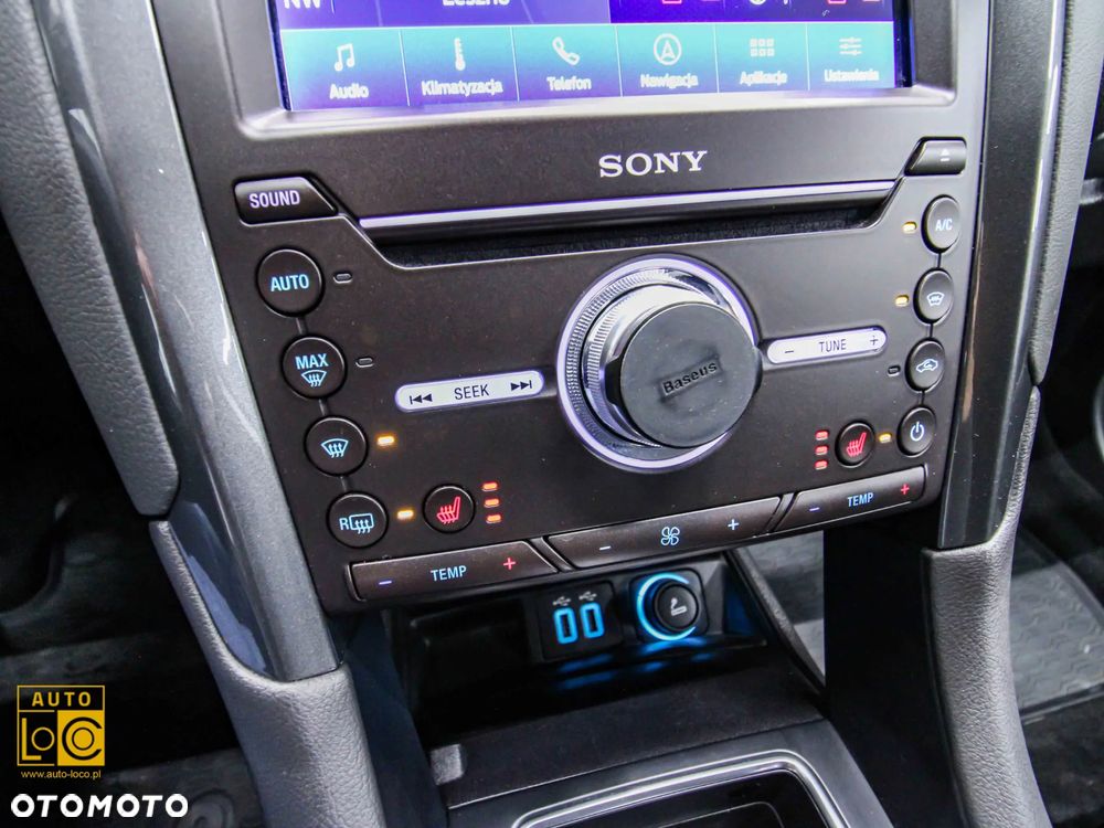 Ford Mondeo 2.0 EcoBlue Titanium - 27