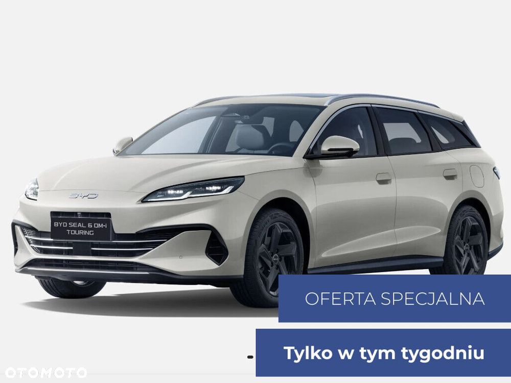 BYD Seal 6 - 1