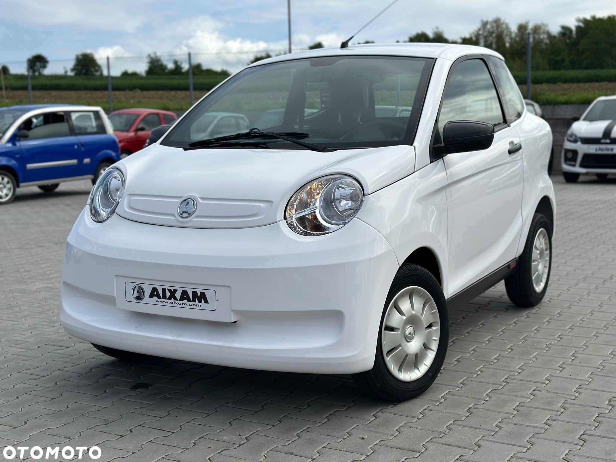 Aixam Inny - 1