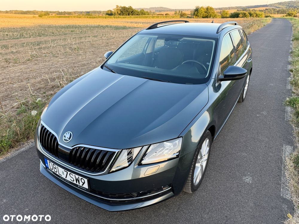 Skoda Octavia 1.5 TSI ACT Style DSG - 10