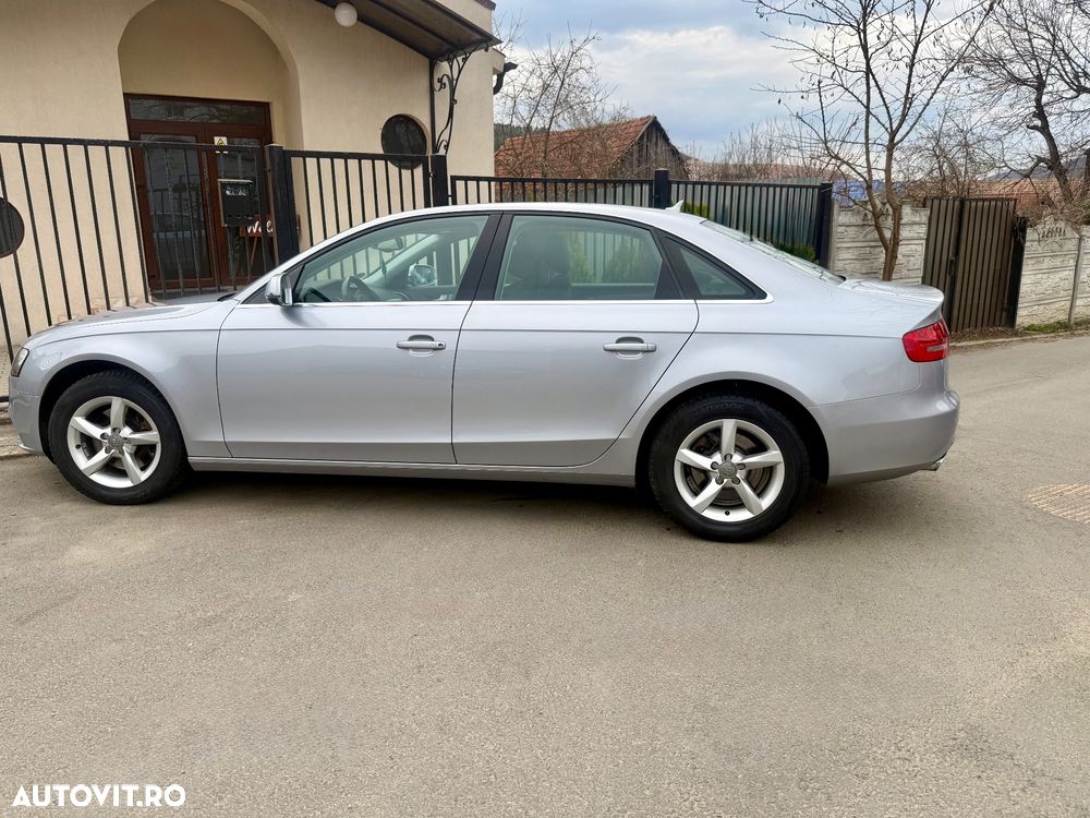 Audi A4 1.8 TFSI Attraction - 21