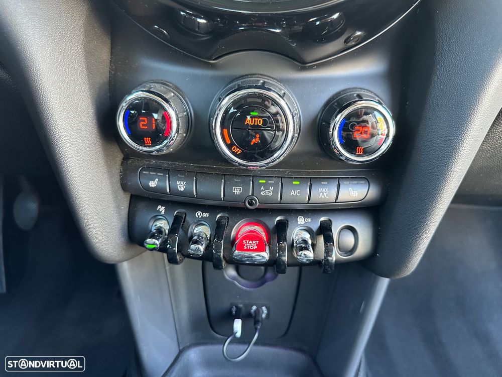 MINI 3 Portas Cooper - 21