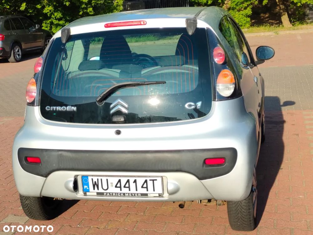Citroën C1 - 4