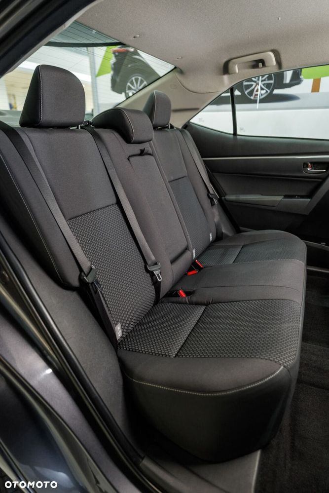 Toyota Corolla 1.6 Premium EU6 - 27