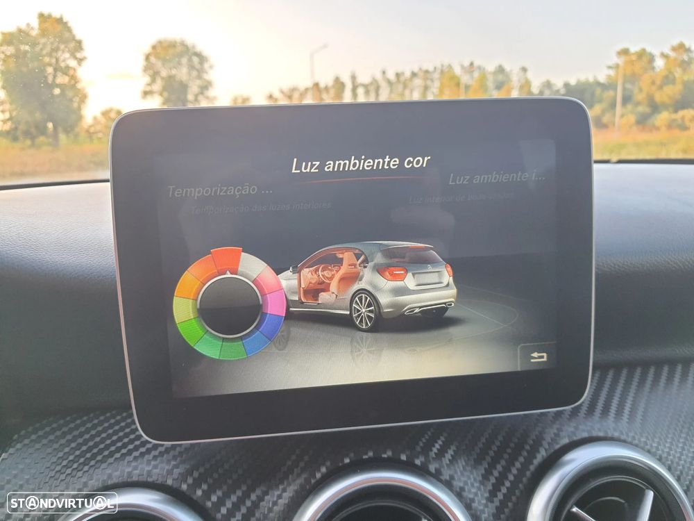 Mercedes-Benz A 200 d AMG Line Aut. - 20