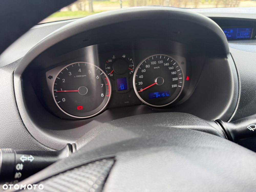 Hyundai i20 1.25 Wersja Jubileuszowa - 9