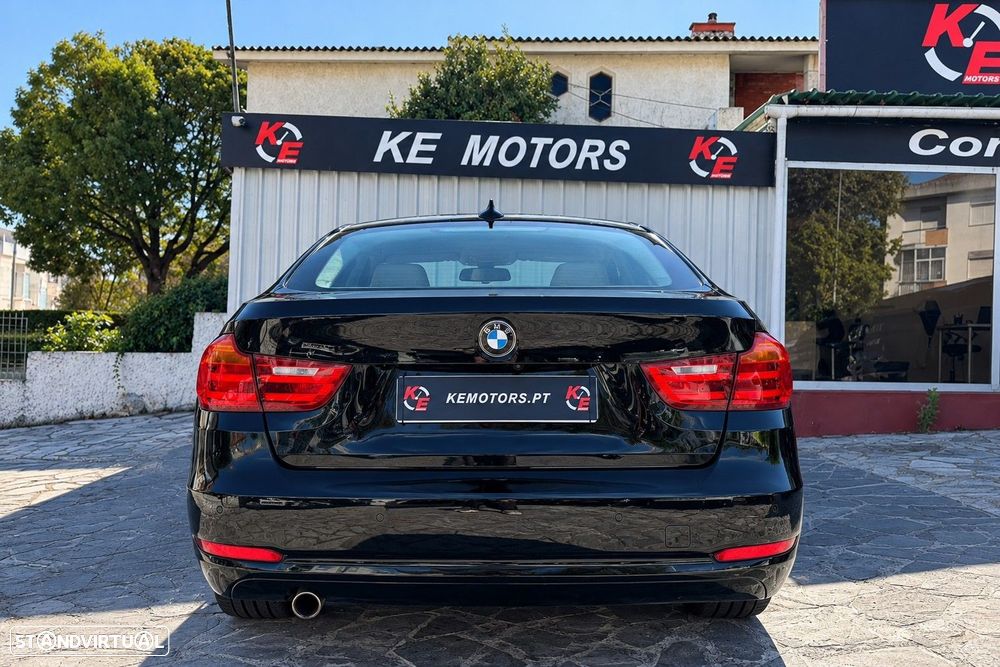 BMW 318 Gran Turismo d Line Modern - 10