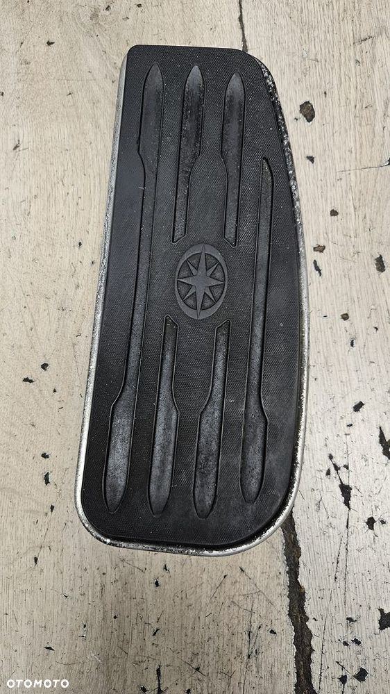 Podest kierowcy podłoga Yamaha Venture Drag Star Road Star Midnight Star - 7