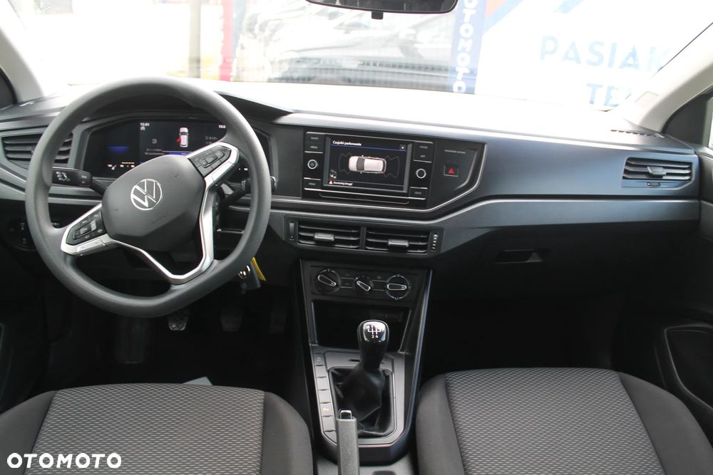 Volkswagen Polo 1.0 - 11