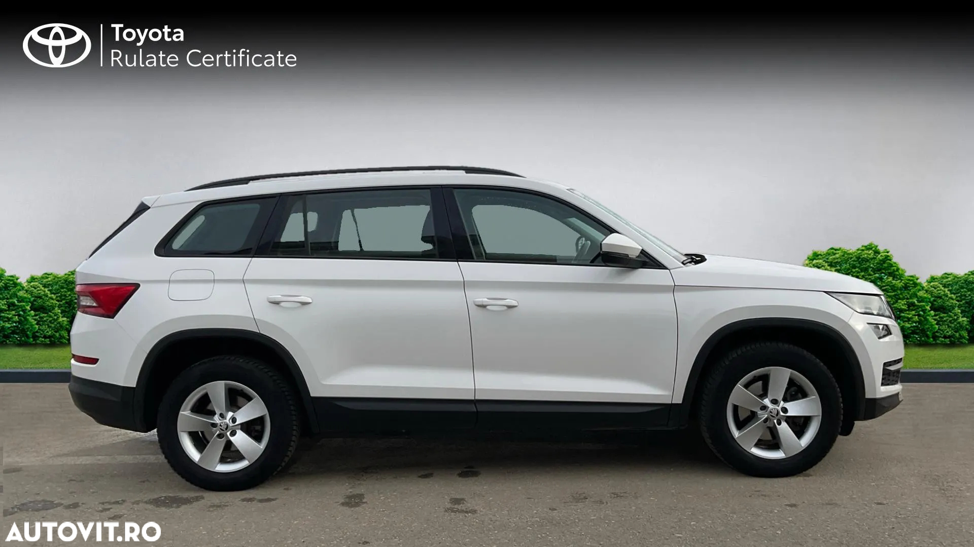 Skoda Kodiaq 2.0 TDI 4X4 DSG Ambition - 13