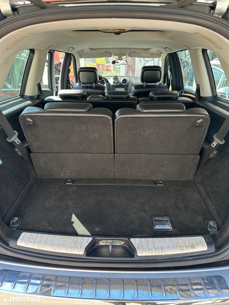 Mercedes-Benz GL 320 CDI DPF 4Matic 7G-TRONIC - 31