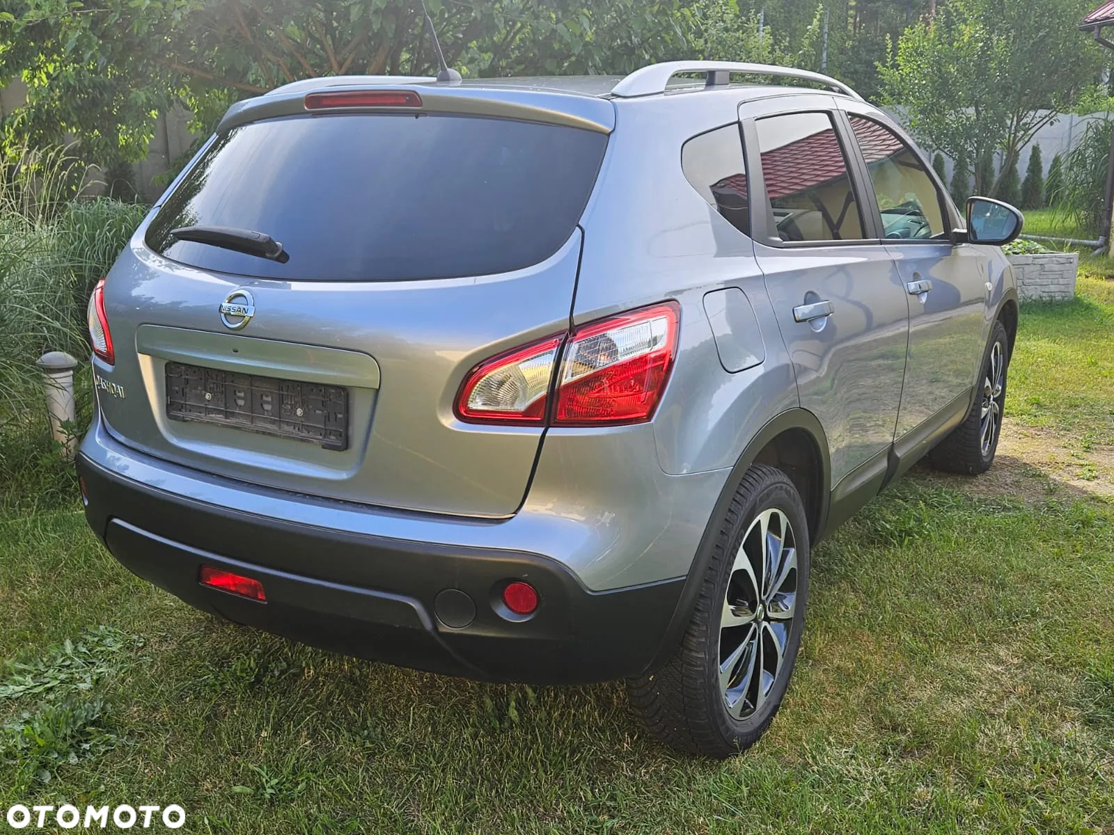 Nissan Qashqai 2.0 I-Way - 10