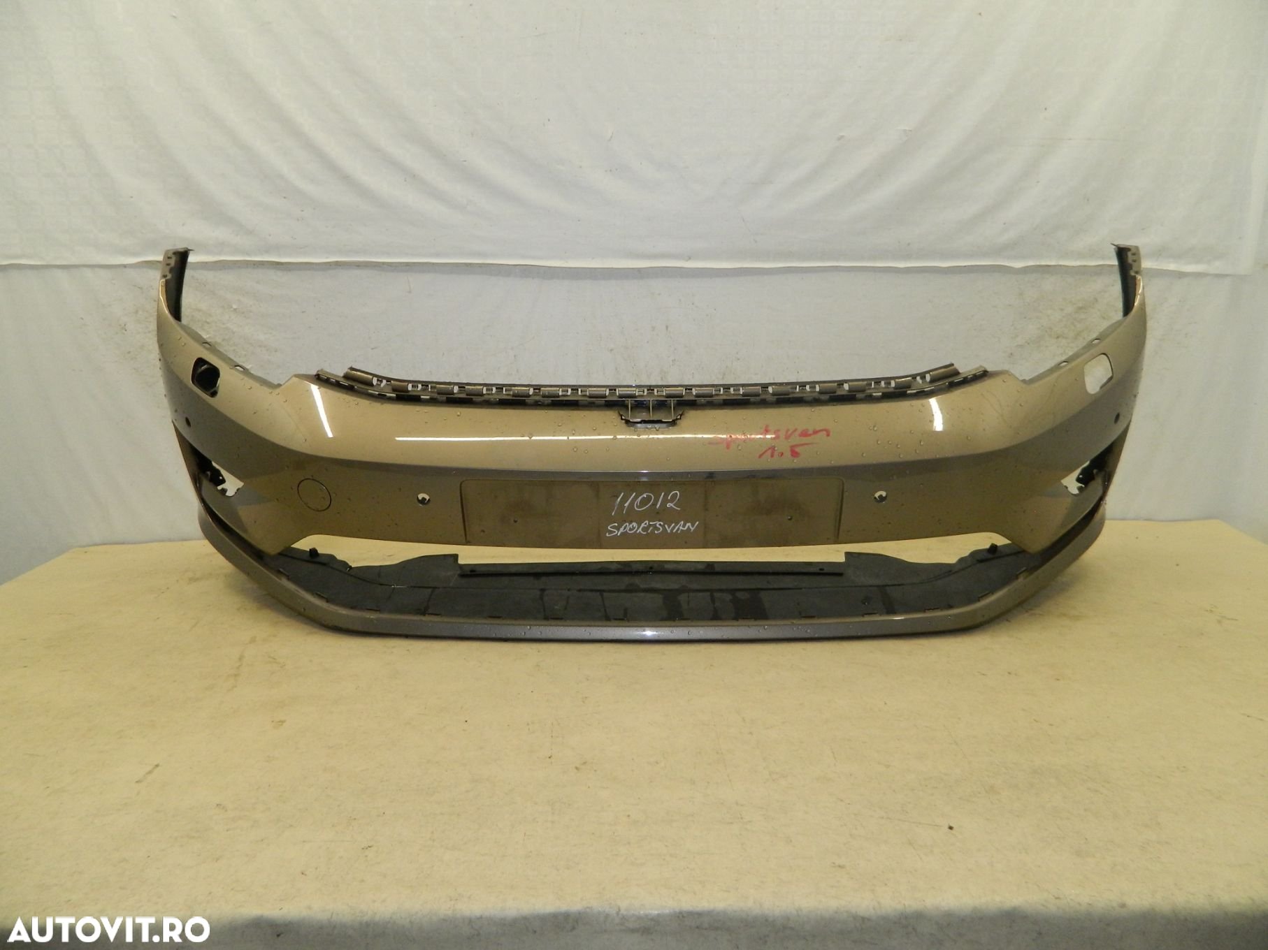 Bara fata VW Sportsvan, 2014, 2015, 2016, 2017, 2018, 51D807221F - 2