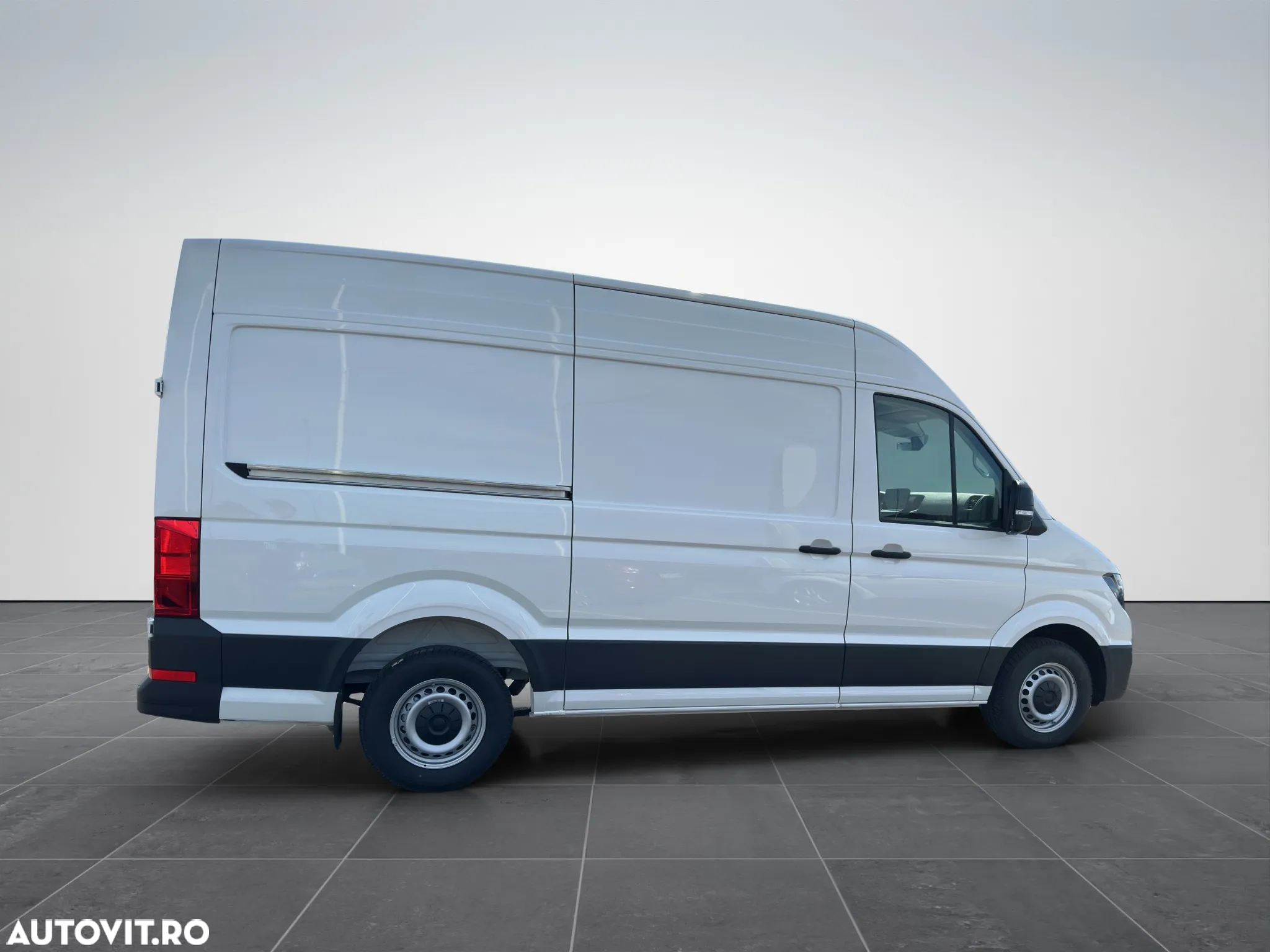 Volkswagen Crafter 3.5 Furgon L3H3 FWD 103kW - 7