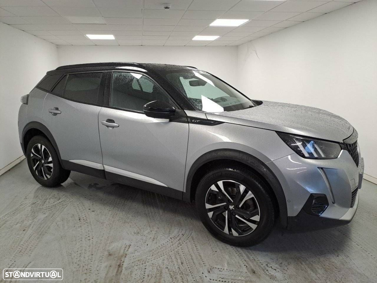 Peugeot 2008 1.5 BlueHDi GT EAT8 - 3