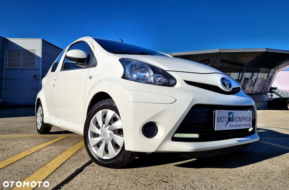 Toyota Aygo 1.0 VVT-i Premium - 1