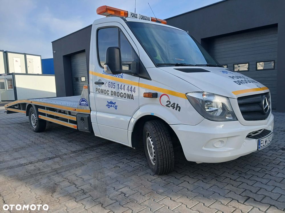 Mercedes-Benz Sprinter Salomon - 17