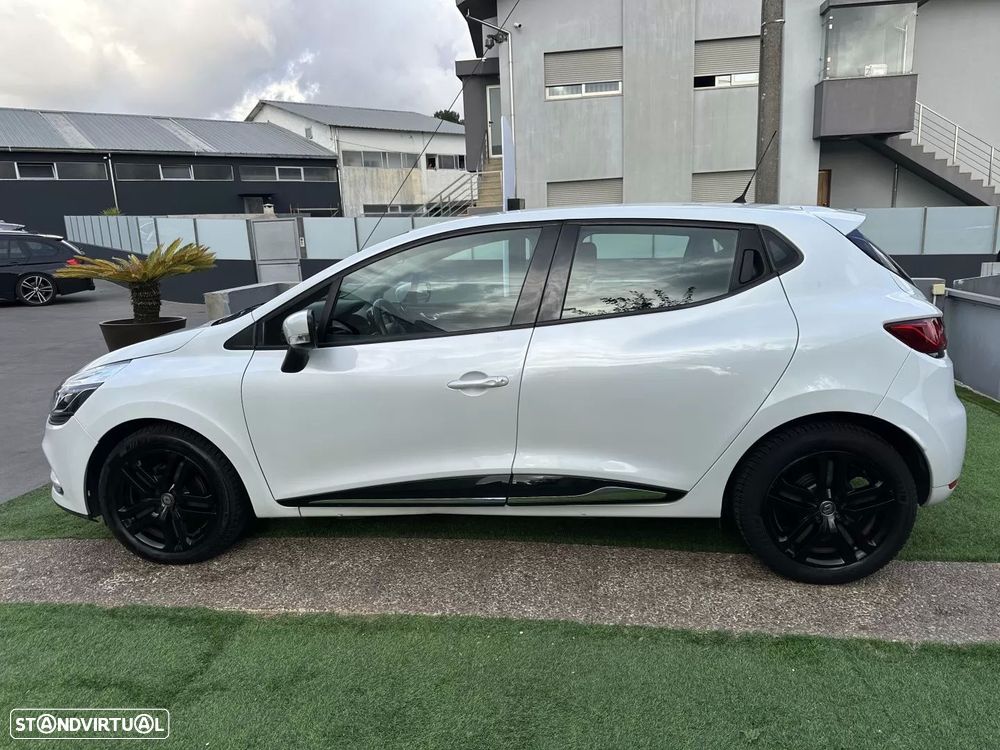 Renault Clio 1.5 dCi Limited - 19
