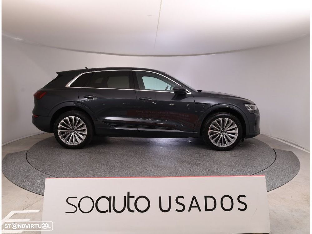 Audi Q8 e-Tron 55 quattro Advanced - 18